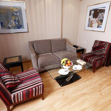 Al Hayatt Jeddah Hotel Экстерьер фото