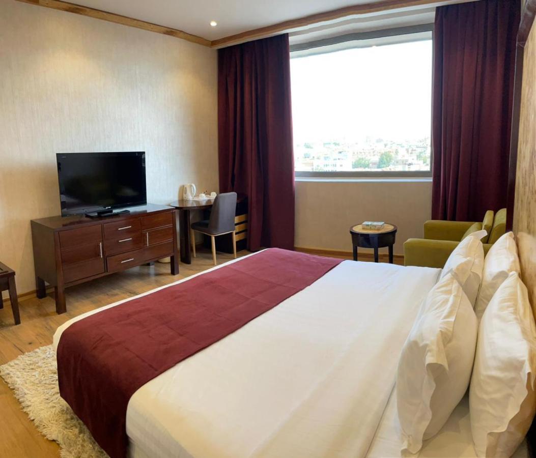 Al Hayatt Jeddah Hotel Экстерьер фото