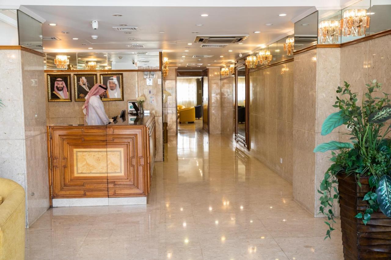 Al Hayatt Jeddah Hotel Экстерьер фото
