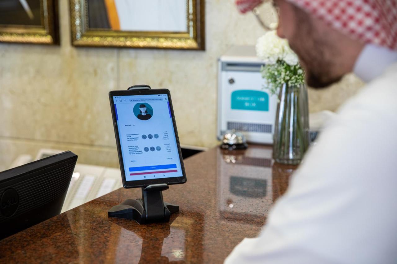 Al Hayatt Jeddah Hotel Экстерьер фото