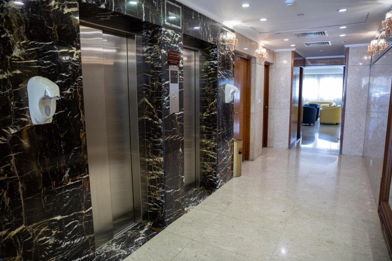 Al Hayatt Jeddah Hotel Экстерьер фото