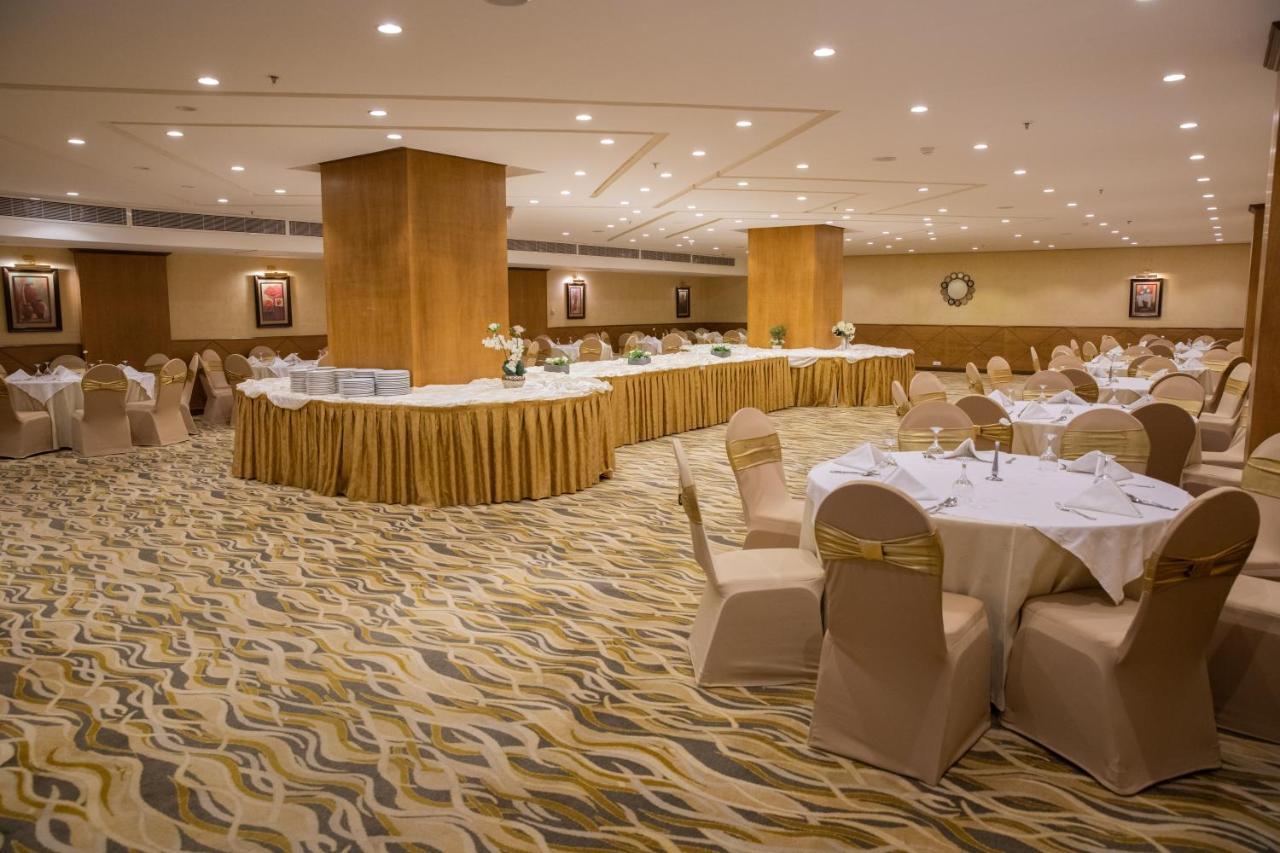 Al Hayatt Jeddah Hotel Экстерьер фото
