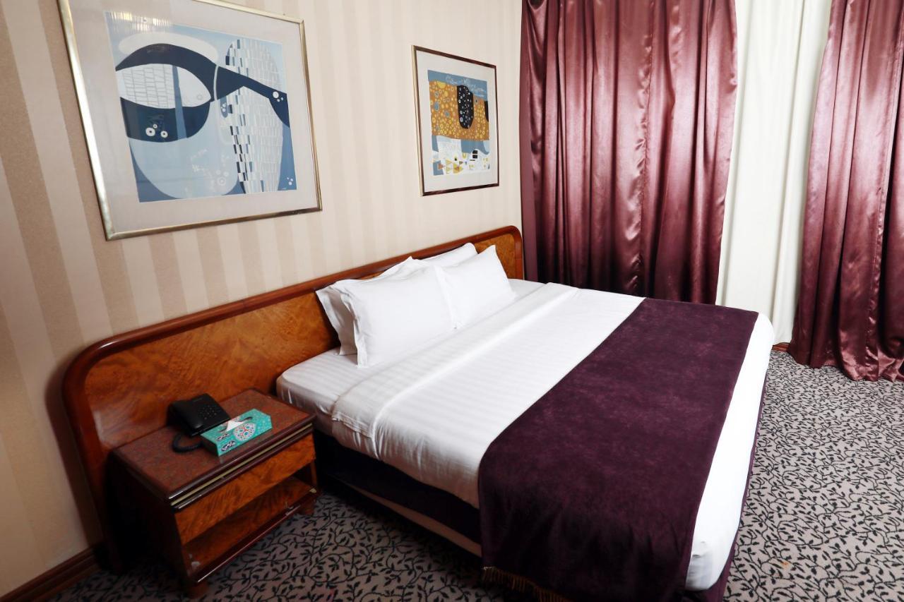 Al Hayatt Jeddah Hotel Экстерьер фото