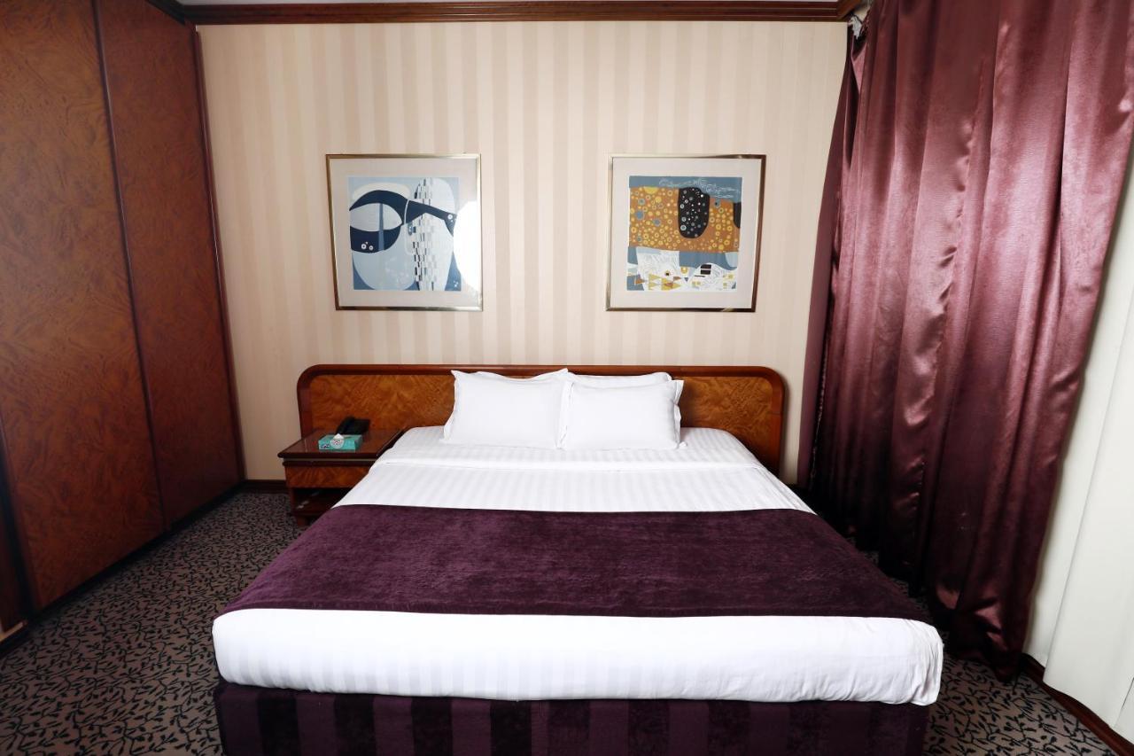 Al Hayatt Jeddah Hotel Экстерьер фото