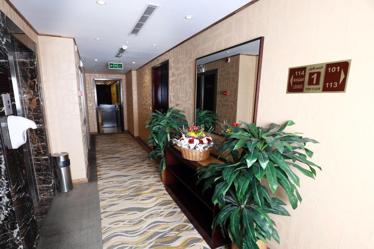 Al Hayatt Jeddah Hotel Экстерьер фото