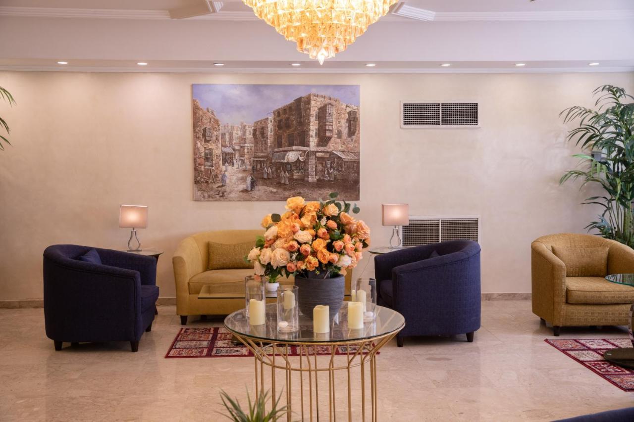 Al Hayatt Jeddah Hotel Экстерьер фото