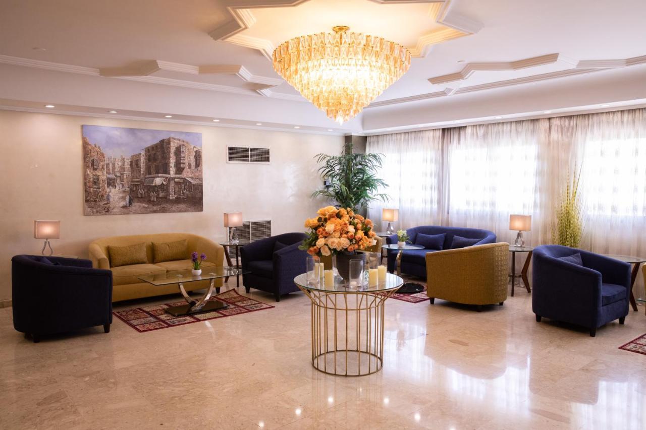 Al Hayatt Jeddah Hotel Экстерьер фото