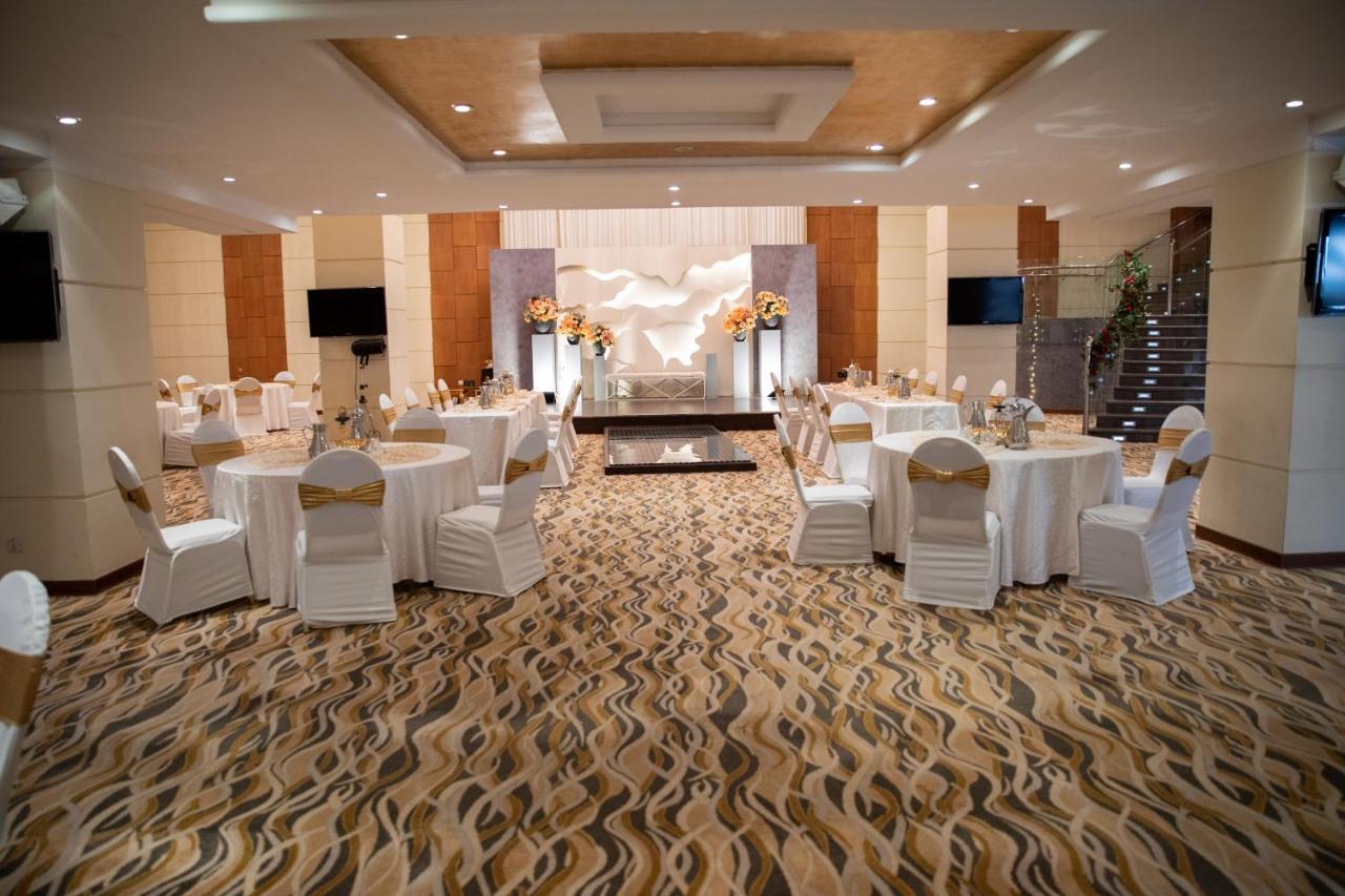 Al Hayatt Jeddah Hotel Экстерьер фото