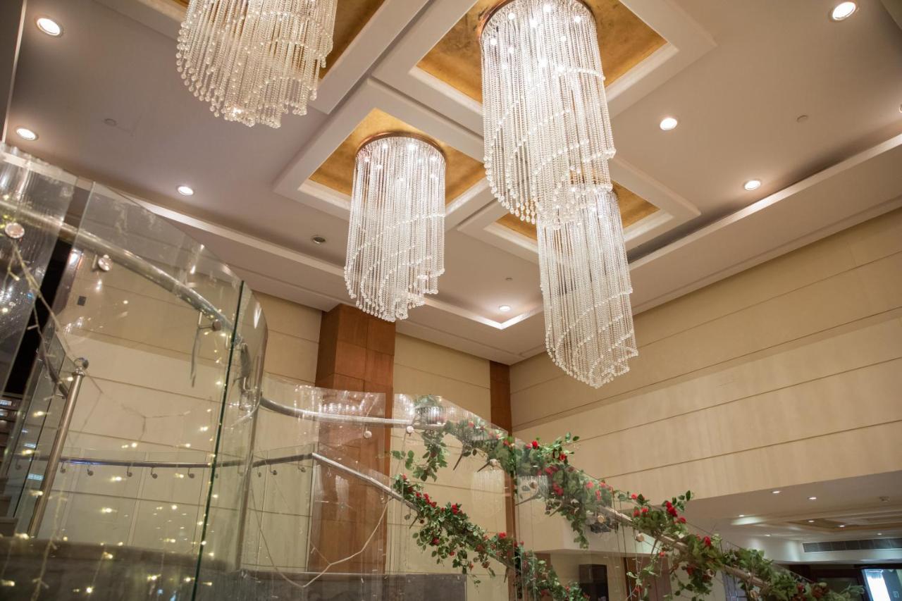 Al Hayatt Jeddah Hotel Экстерьер фото
