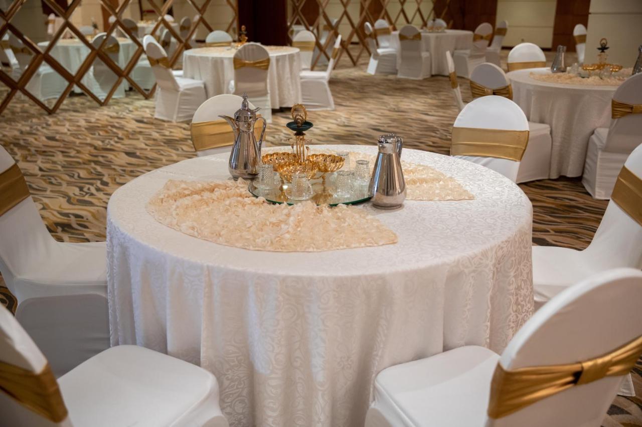 Al Hayatt Jeddah Hotel Экстерьер фото