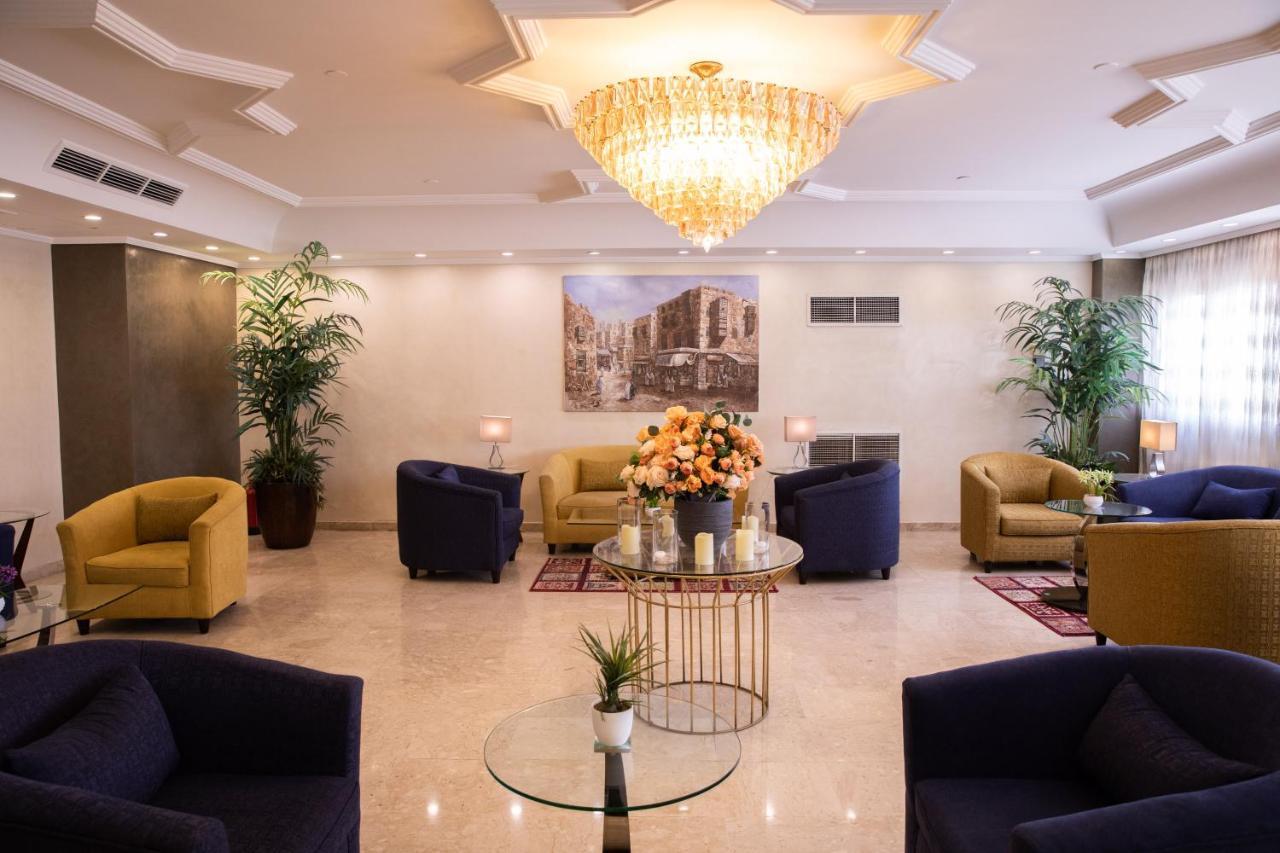 Al Hayatt Jeddah Hotel Экстерьер фото
