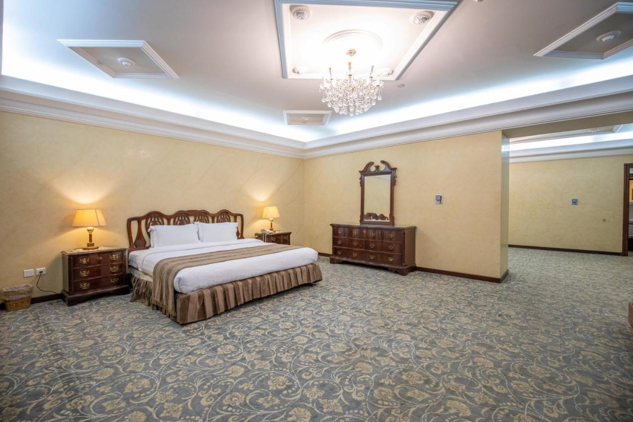 Al Hayatt Jeddah Hotel Экстерьер фото