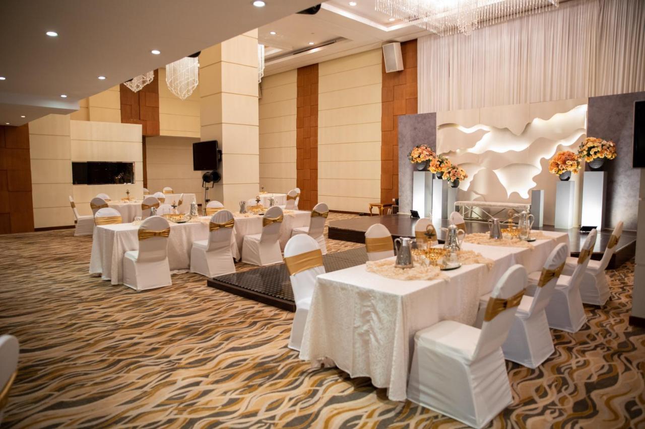 Al Hayatt Jeddah Hotel Экстерьер фото