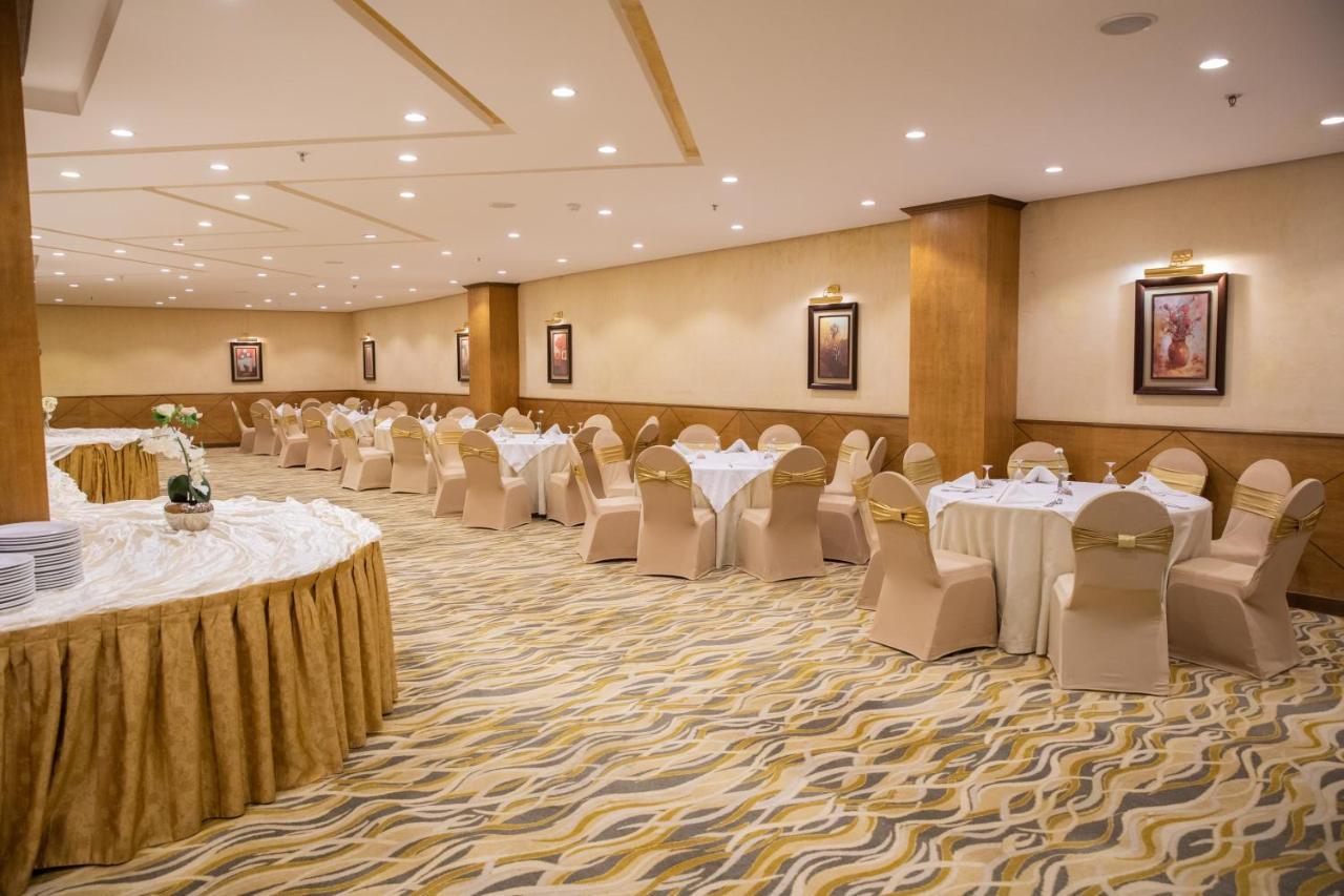 Al Hayatt Jeddah Hotel Экстерьер фото