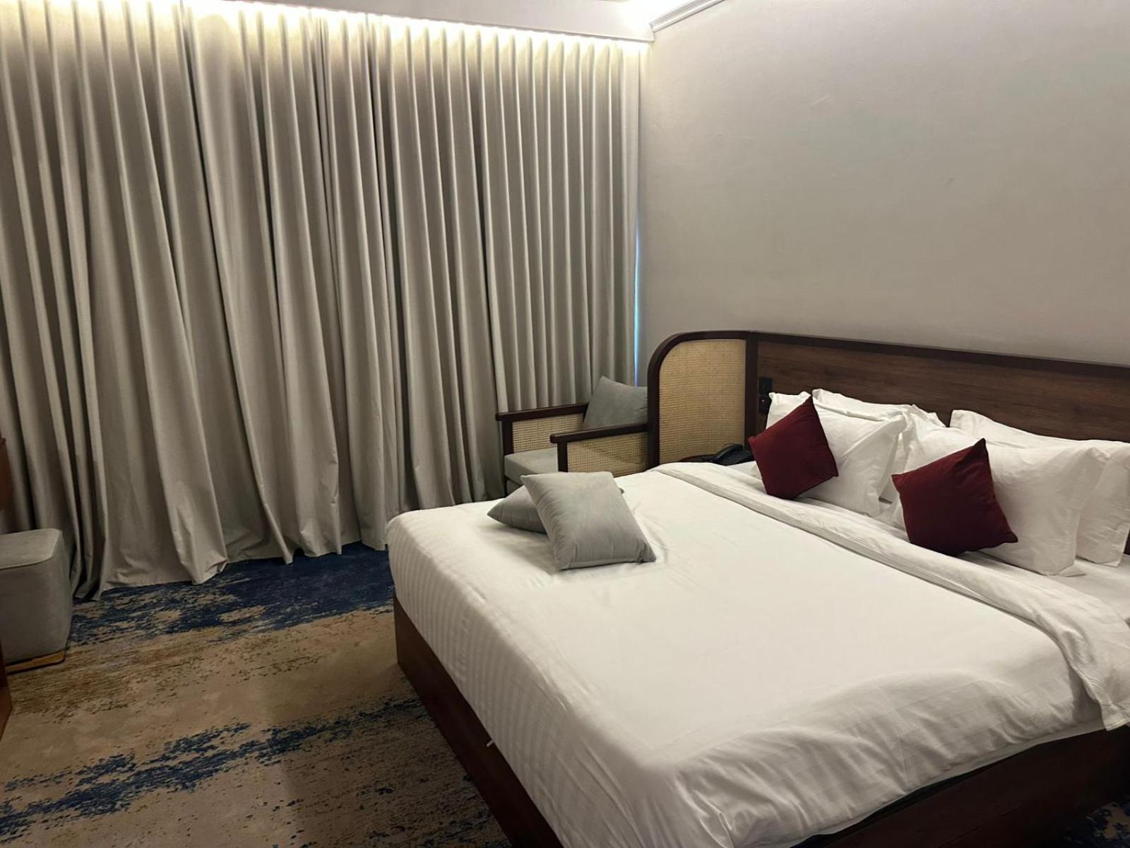 Al Hayatt Jeddah Hotel Экстерьер фото