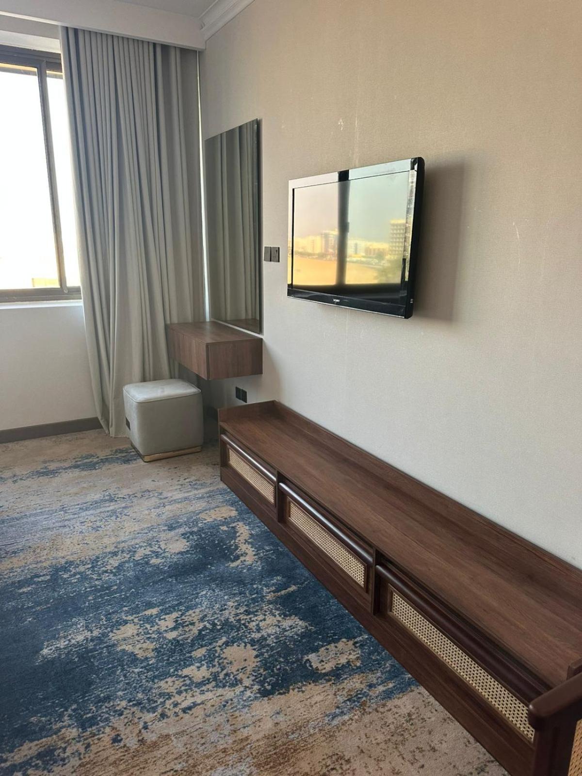 Al Hayatt Jeddah Hotel Экстерьер фото