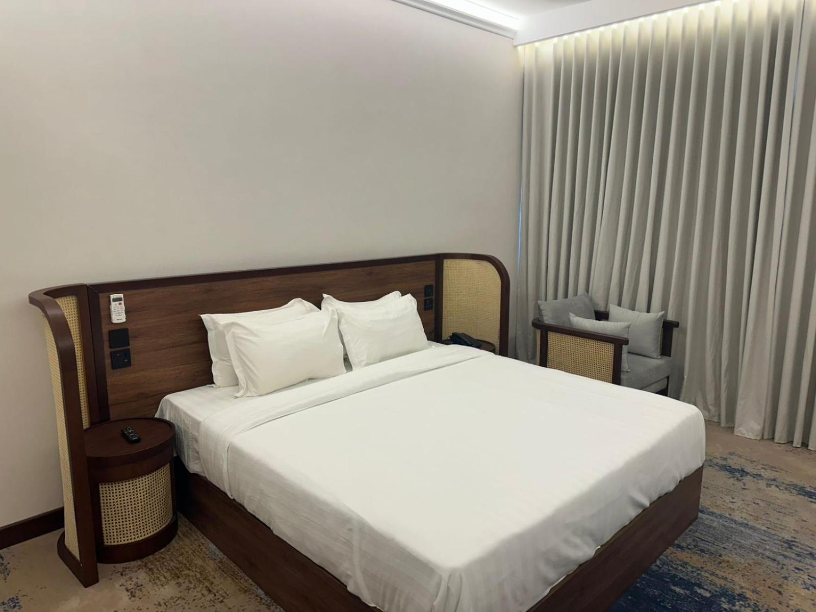 Al Hayatt Jeddah Hotel Экстерьер фото