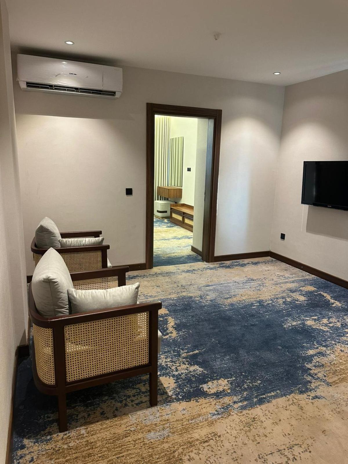 Al Hayatt Jeddah Hotel Экстерьер фото
