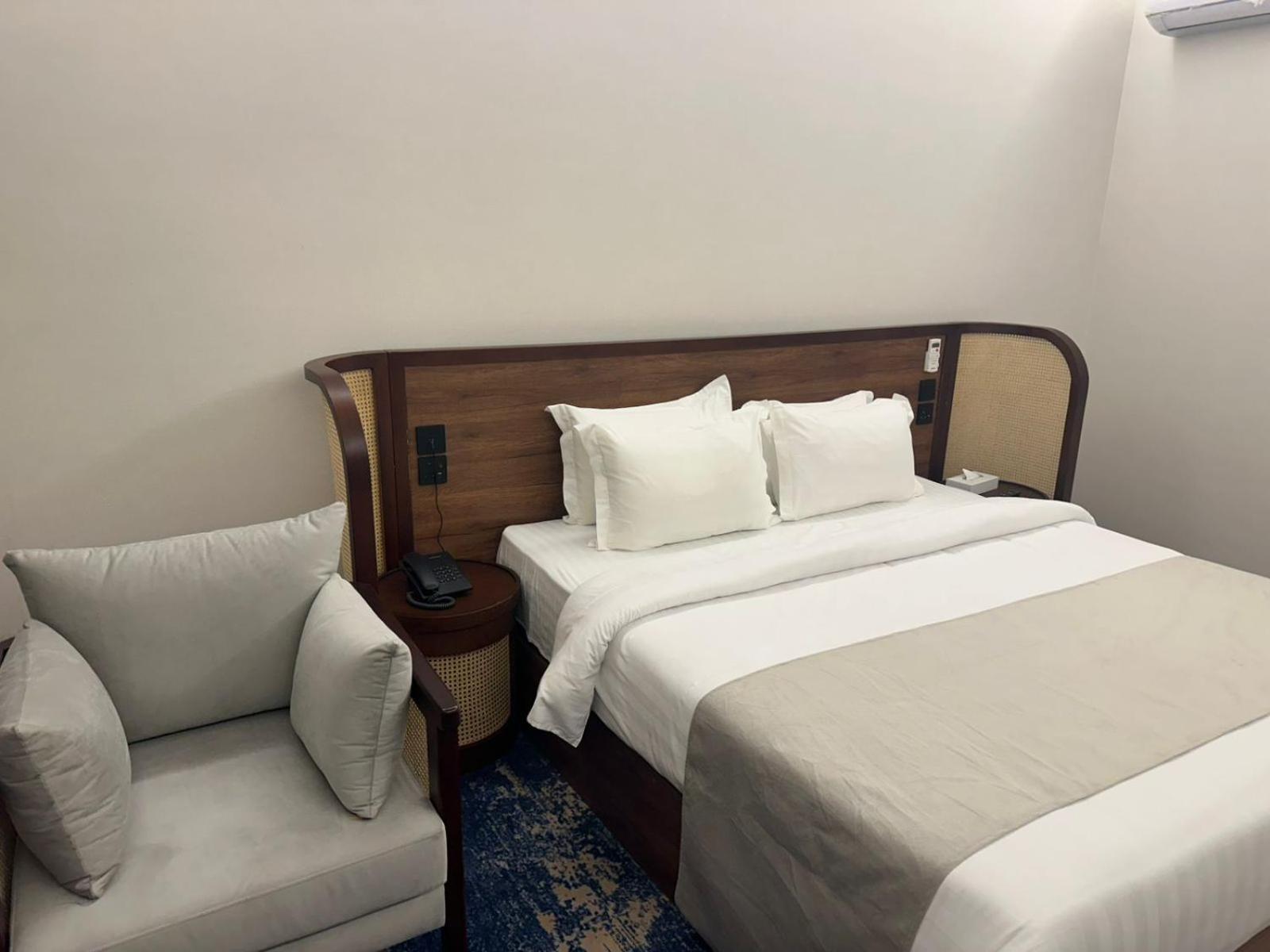 Al Hayatt Jeddah Hotel Экстерьер фото