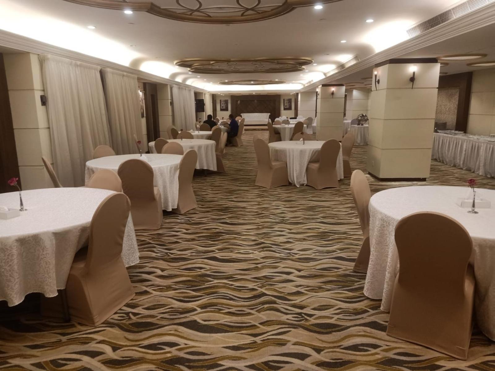 Al Hayatt Jeddah Hotel Экстерьер фото